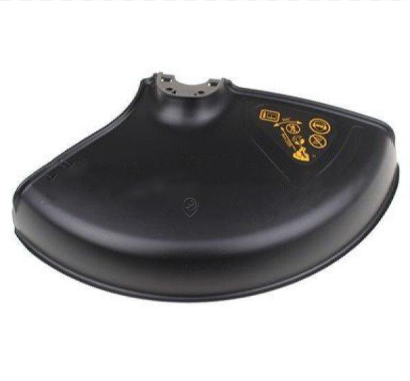 Black&Decker - Apărătoare trimmer de iarbă 12" - 47974900