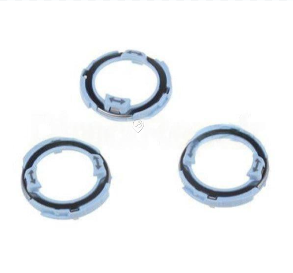Philips - Set inel de fixare pentru capul de bărbierit - cp9059/01 - 422203628701 - pentru Aparat de ras