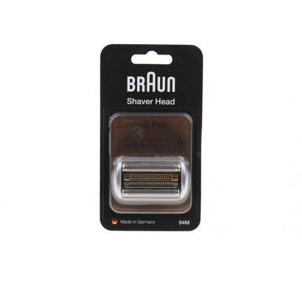 Braun - Rezerva aparat de ras / cap de ras - 94m - serie 9 - 81747657 - pentru Aparat de ras