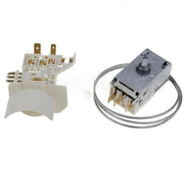 Whirlpool - Termostat ranco k59-s1880/500 - 3 contacte, capilar l=75cm - 481228238083 - pentru Frigider/Congelator WHIRLPOOL - 855096001000 - MK1114/0-R