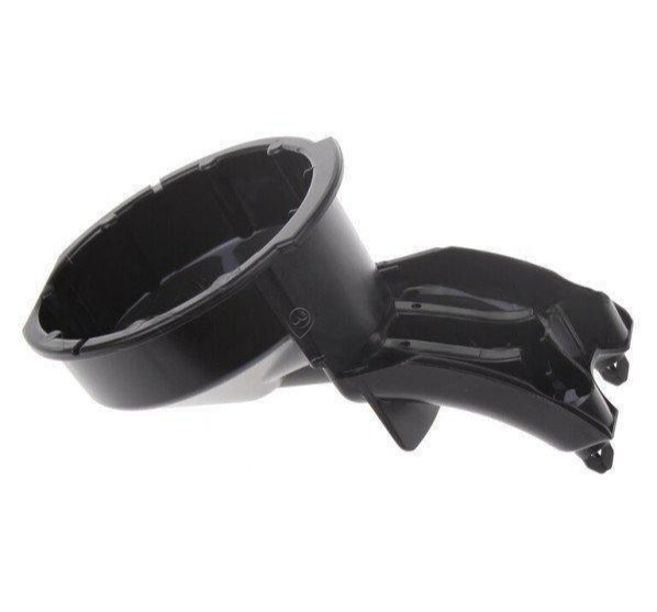 Philips - Suport filtru - cu cioc de scurgere - 422224777132 - pentru Senseo