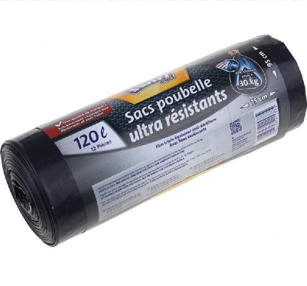 Swirl - Saci de gunoi / saci de deșeuri 120l - 6772505