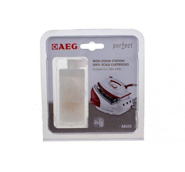 Aeg - Filtru anticalcar pentru stație de călcat - ael05 - 9001667493 - pentru AEG - AEL05