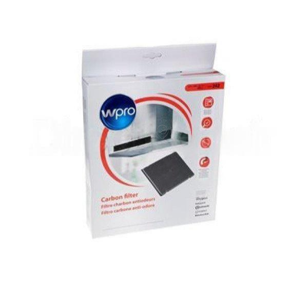 Wpro - Filtru de carbon - tip 242 - 484000008777 - pentru Hota