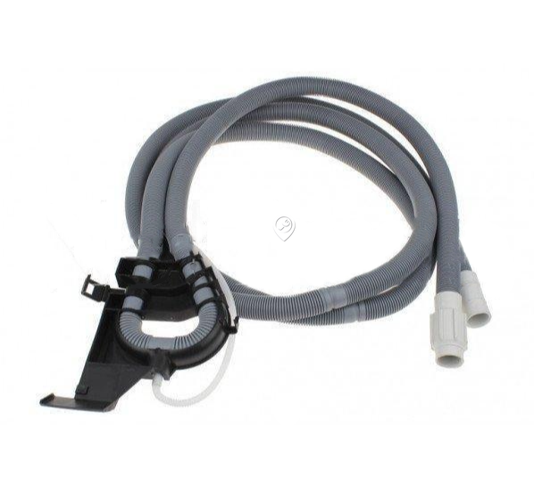 Whirlpool - Furtun de evacuare + ventilație - 481010441234 - pentru Mașină de spălat vase WHIRLPOOL - 851156161010 - 851156161010