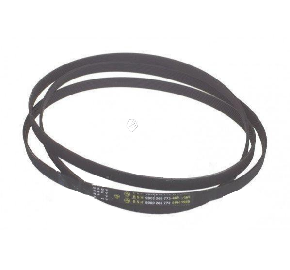 Bosch - Curea poli-v 1965 h8 - 00657917 - pentru Uscător de haine BOSCH - 3SC81400A/05