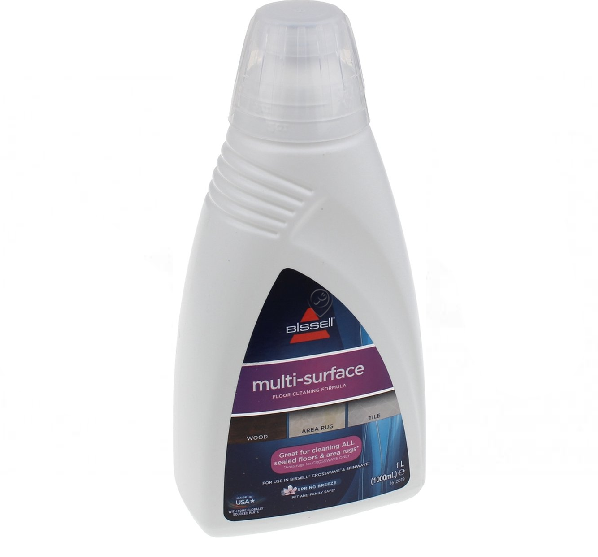Bissell - Crosswave - detergent multifunctional pentru suprafețe 1L - 1789L - pentru Curățător cu abur