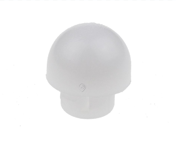 Beko - Picioruș de cauciuc rssa290m33x - 4528210100 - pentru Frigider/Congelator