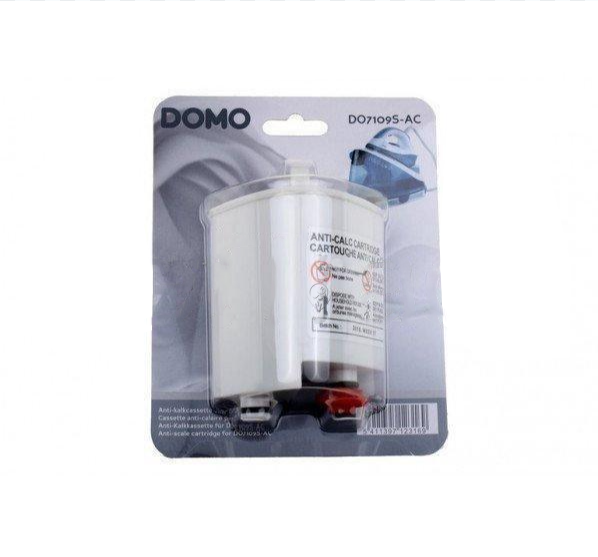 Domo - Casetă anti-calcar do7109s - DO7109SAC - pentru Fier de călcat