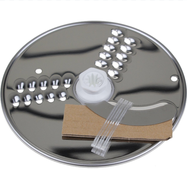 Kenwood - Disc de răzuit/disc de feliat pentru răzuire grosieră - KW714292 - pentru Robot de bucătărie/Mixer KENWOOD - 0WFPP21001 - FPP210