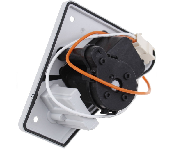 Whirlpool - Pompă de evacuare cu capac, std pk - C00851885 - pentru Uscător de haine