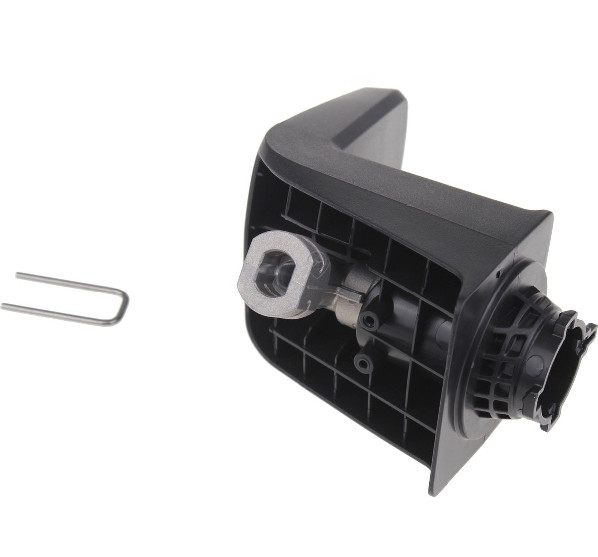 Karcher - Set suport picior spate fc aluminiu - 41007750 - pentru Curățător cu presiune