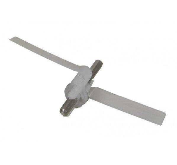 Bosch - Ax mecanism de antrenare - 00091027 - pentru Robot de bucătărie/Mixer BOSCH - MUM4405