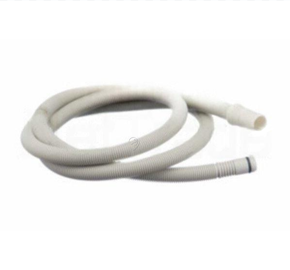 Bosch - Furtun de evacuare - 00668114 - pentru Mașină de spălat vase BOSCH - 3VF300NA/01