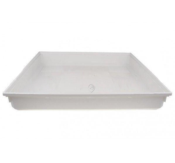 Universal - Tavă de colectare a scurgerilor - 70x70cm - pentru Mașină de spălat haine