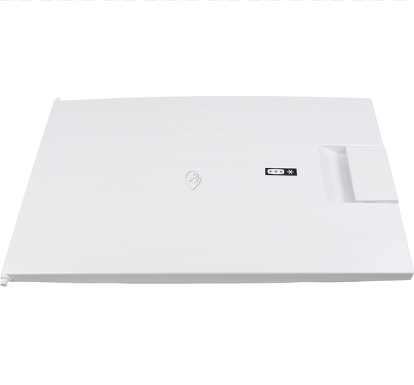 Whirlpool - Ușă pentru congelator 45 x 468 x 287 mm - 481244079243 - pentru WHIRLPOOL - 853474501000 - ARG745/A