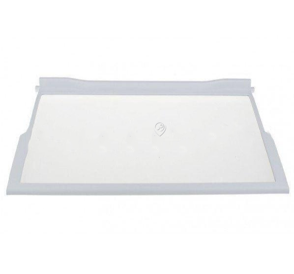 Whirlpool - Placă de sticlă - completă - 481010643010 - pentru Frigider/Congelator WHIRLPOOL - 853936916001 - EKD240