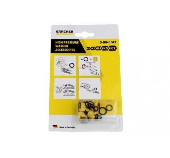 Karcher - Garnitură de etanșare - set de inele O (anterior 2883-111) - 26407290 - pentru Curățător cu presiune