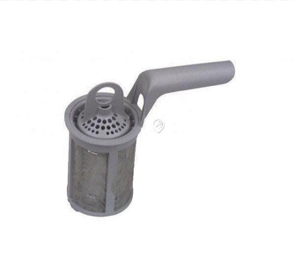 Electrolux - Filtru central, filtru de evacuare fin -cu mâner- - 50297774007 - pentru Mașină de spălat vase ATAG - 911234953