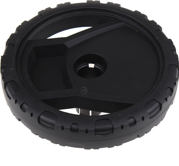 Karcher - Roată 160 hummer - 55152980 - pentru Curățător cu presiune