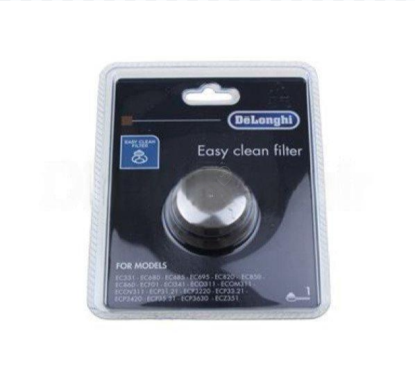 Delonghi - SITA PORTFILTRU DE CAFEA EASY CLEAN, 1 CEASCA - dlsc400 - 5513280991