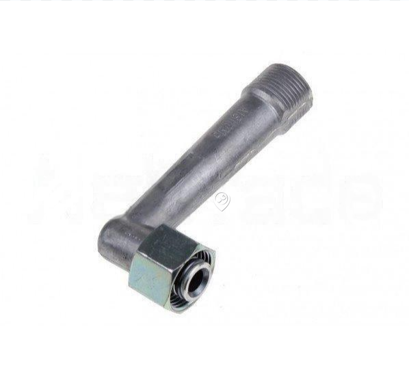 Karcher - Cot racord pentru presiune înaltă K7, evacuare metalică - 90025240 - pentru Curățător cu presiune