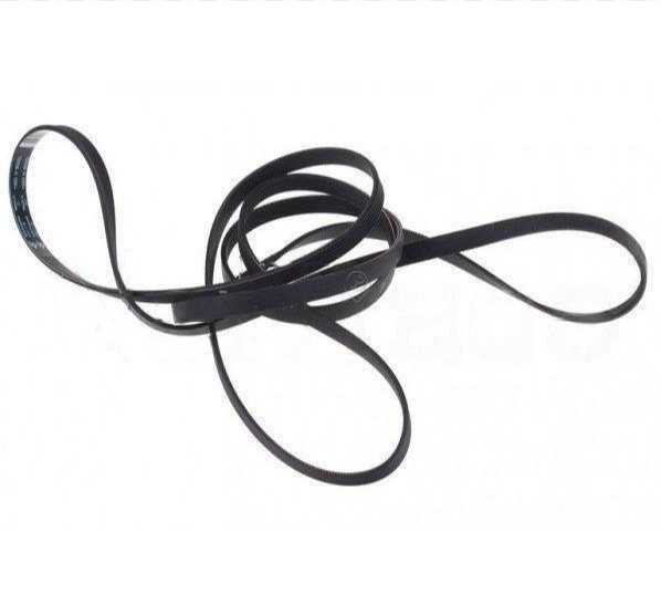 Fagor / Brandt - Curea poly-v 1965 h6 - elastică - 57X0259 - pentru Uscător de haine FAGOR / BRANDT - 211ATHFFC - AIR308C