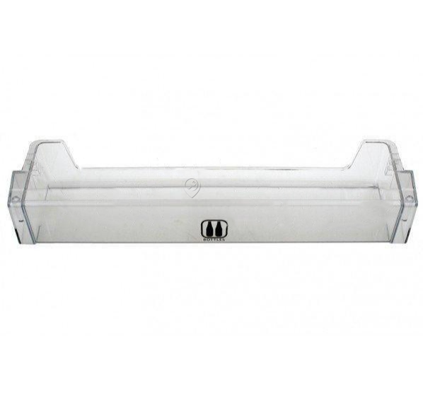 Whirlpool - Suport pentru sticle, polita usa frigider, transparent 00155 - 481010648457 - pentru WHIRLPOOL - 858600829310 - 858600829310