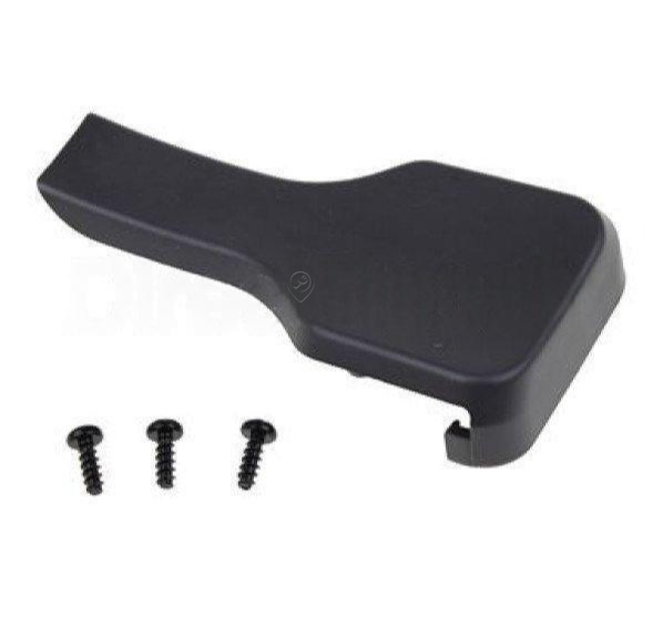 Seb - Capac/mâner decorativ - SS994873 - pentru Friteuza SEB TEFAL CALOR MOULINEX - AH95000012A