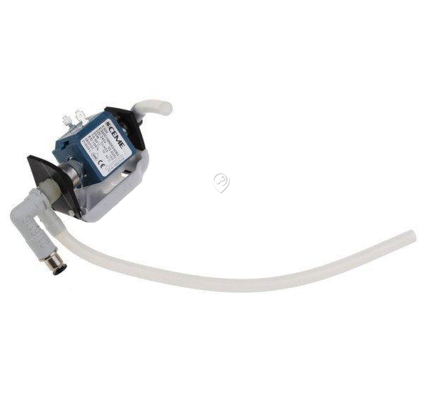 Karcher - Pompă cu furtune de conectare pentru diverse aparate de curățat cu abur cu sistem de rezervor de reumplere - 44730203