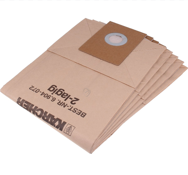 Karcher - Sac filtrant (5 buc.) - 69040720 - pentru Aspirator