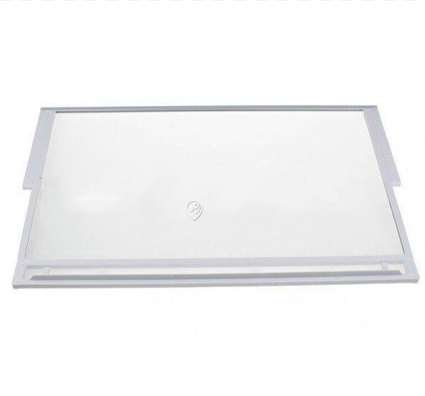 Bosch - Placă de sticlă - 473x229mm - 00743196 - pentru Frigider/Congelator