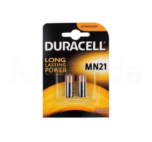 Duracell MN21 blister 2 baterii - 10607x2