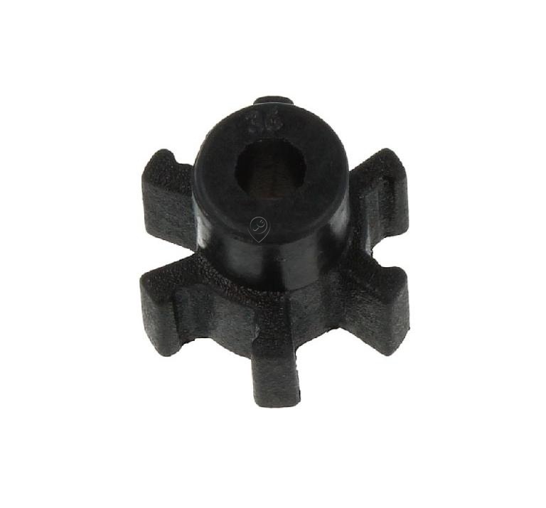 Melitta - Cuplaj de ax (cauciuc) - 6760718 - pentru Espressor