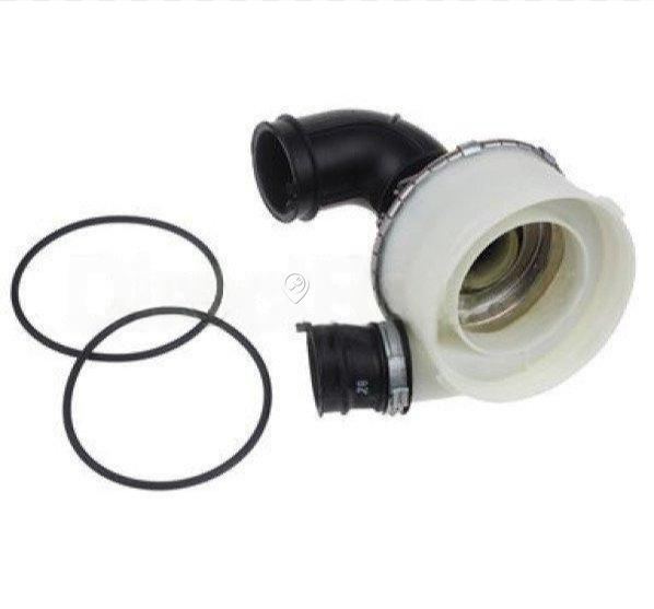 Whirlpool - Element de încălzire aweco + garnitură O-ring - C00856635 - pentru Mașină de spălat vase