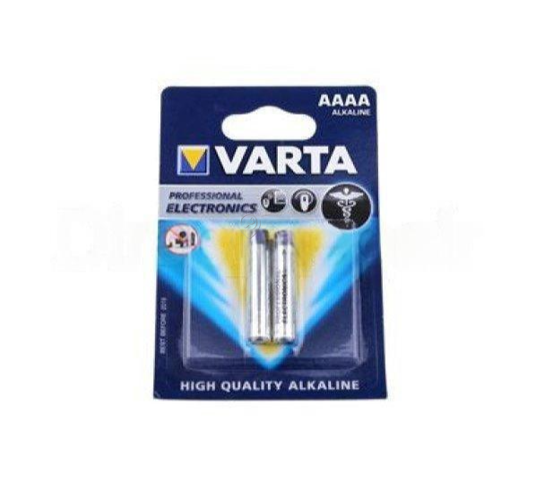 Varta High Energy Alkaline AAAA- LR8D425 1.5V -- 2 bucăți - 4061101402