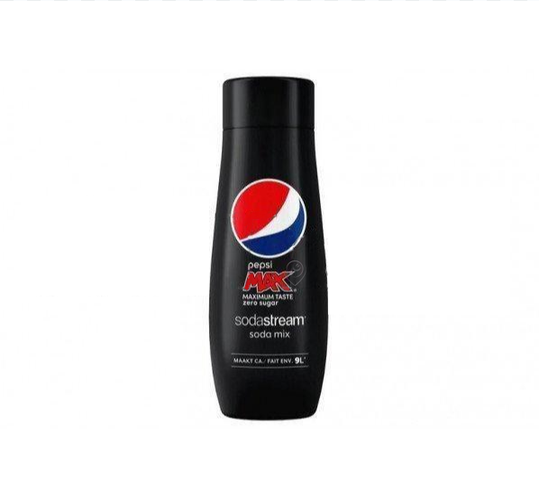 Sirop Sodastream - Pepsi Max - 440 ml - 1924202310 - pentru Aparat preparare bauturi carbogazoase