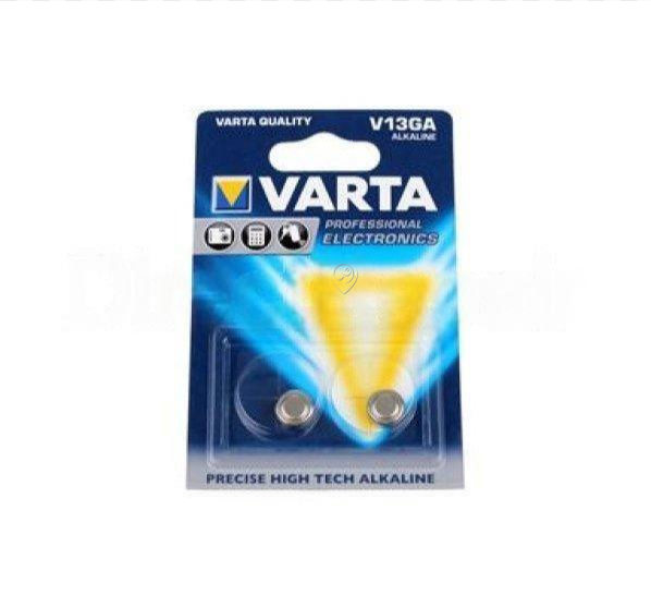 Varta - Baterie Varta v13ga blister cu 2 baterii - 4276101402