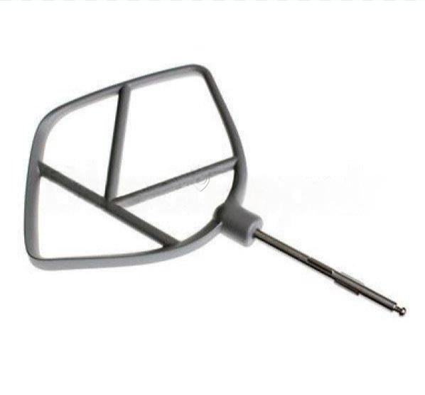 Kenwood - Carlig framantare aluat - km262 / km266 - KW706903 - pentru Robot de bucătărie/Mixer KENWOOD - KM262
