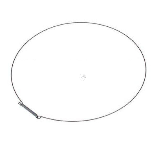 Lg - Inel de tensionare a garniturii ușii - 2W20017C - pentru Mașină de spălat haine LG - F1256QD.ABWQEBB