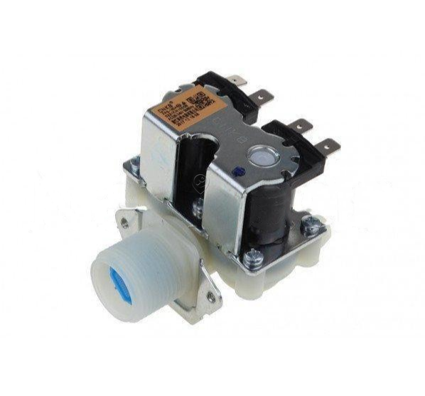 LG - Supapă de admisie dublă - 180° - ø 12mm - 5220FR1251E - pentru Mașină de spălat haine