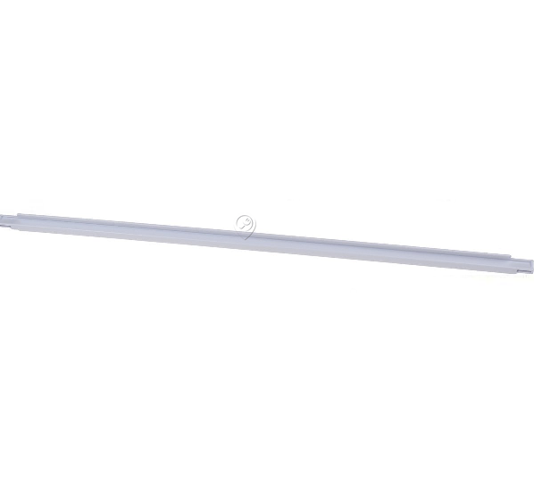 Whirlpool - Suport spate pentru raftul de sticlă - 481010495387 - pentru Frigider/Congelator WHIRLPOOL - 853415001000 - ARG 7291/A++