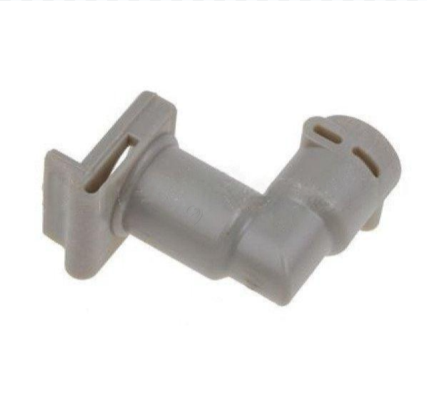 Delonghi - Racord / conector / cot 90° (pps) esam04 - 5313218931 - pentru Espressor