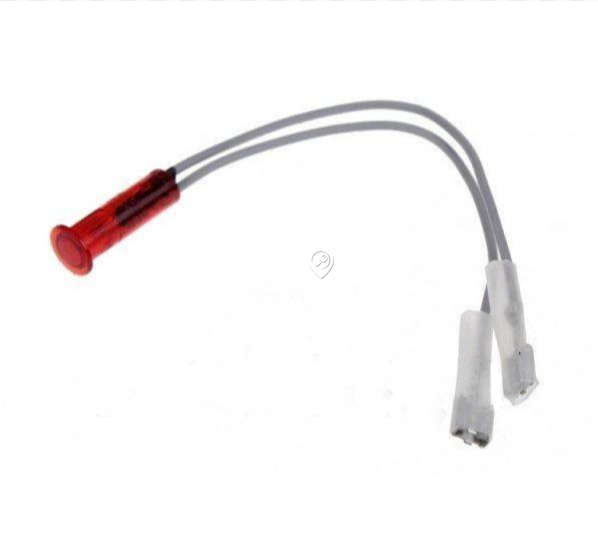 Bosch - Indicator luminos - 00152746 - pentru Plită/Cuptor BOSCH - CA11051/01