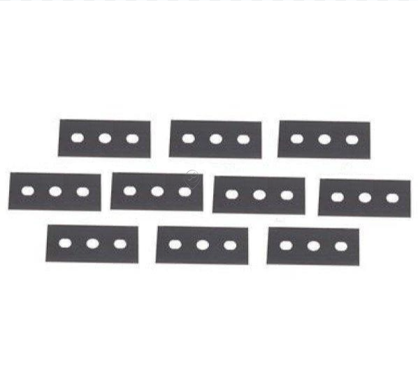 Wpro - Lame pentru racletă (10 bucăți) - 484000008557 - pentru Plită/Cuptor