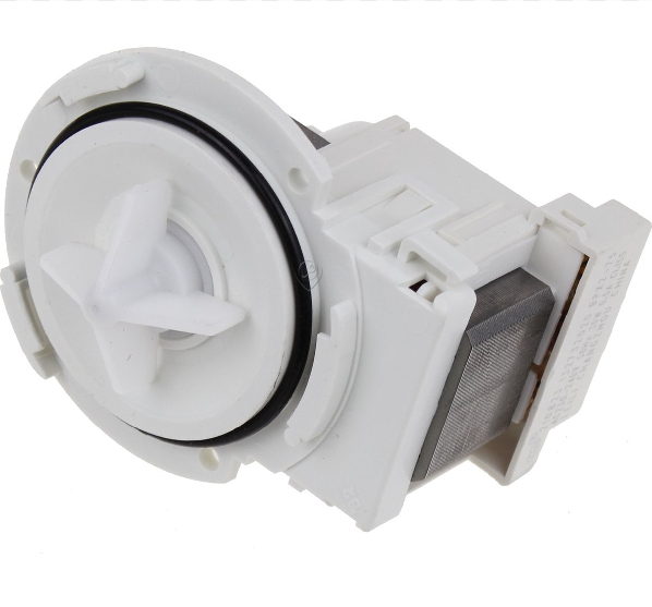 Electrolux - Pompă de evacuare - cu protecție termică - 140001900012 - pentru Mașină de spălat haine