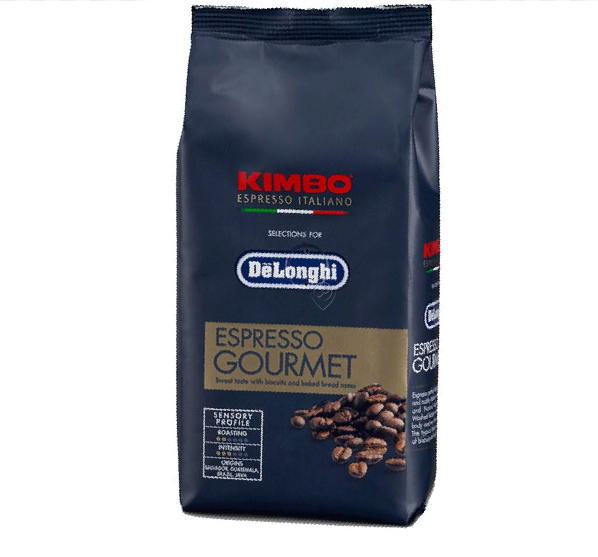 De'longhi - Boabe de cafea Kimbo Gourmet 250 g - 5513282341