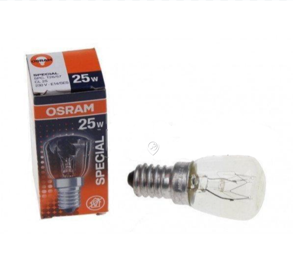 Osram - Bec pentru frigider e14 25w - 4050300309637