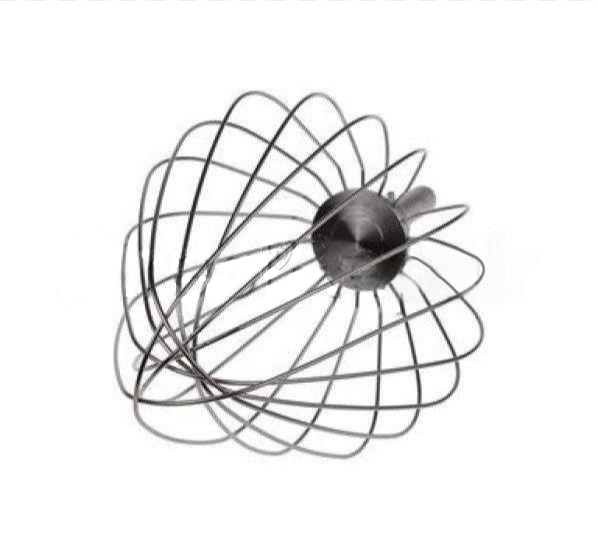Kenwood - Tel inox pentru albușuri - major / xl 9 fire - AW20011051 - pentru Robot de bucătărie/Mixer