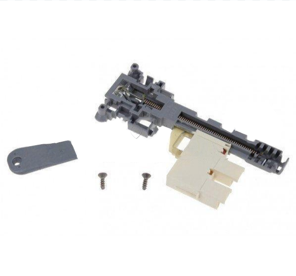 Smeg - Mecanism de blocare/încuietoare pentru ușă poziție montaj 3 - 690074493 - pentru Mașină de spălat haine